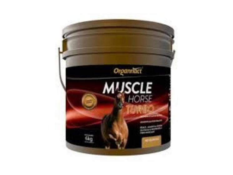 Imagem de Suplemento Muscle Horse Turbo Equinos 400g