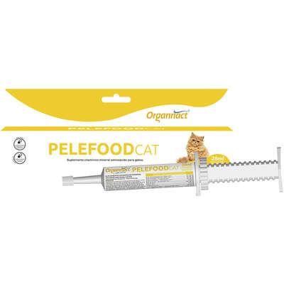 Imagem de Suplemento organnact pelefood cat 35g