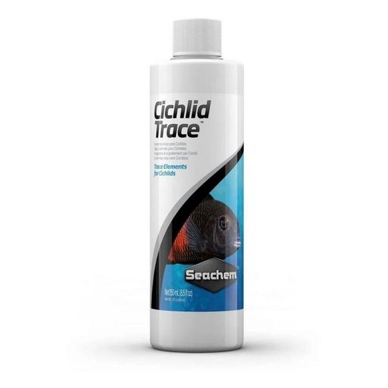 Imagem de Suplemento Para Ciclídeos Seachem Cichlid Trace 250ml