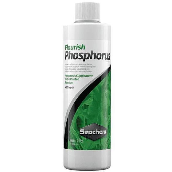 Imagem de Suplemento Para Plantado Seachem Flourish Phosphorus 250Ml