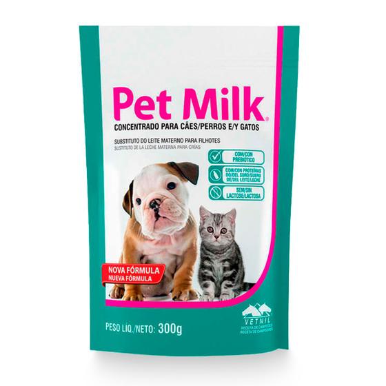 Imagem de Suplemento Pet Milk