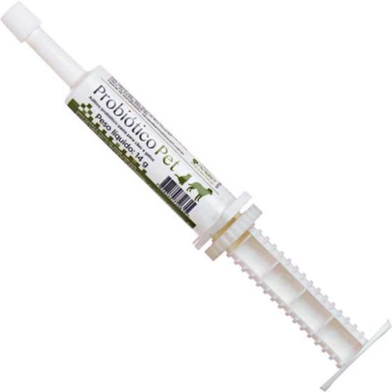 Suplemento Probiótico Pet - 14 g Avert Menor preço em Suplemento Probiótico Pet - 14 g Avert