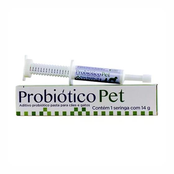 Imagem de Suplemento Probiótico Pet Avert - 14g