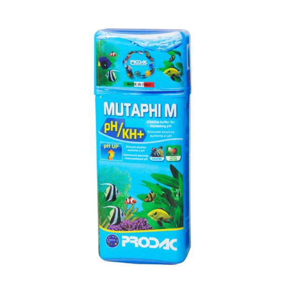 Imagem de Suplemento prodac mutaphi m(ph +)-alcalinizante 250ml