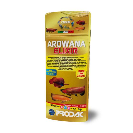 Imagem de Suplemento prodac vitaminico arowana elixir 500 ml