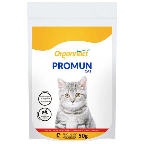 Imagem de Suplemento Promun Cat 50g