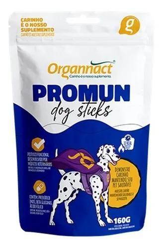 Imagem de Suplemento Promun Dog Sticks Palitos 160g