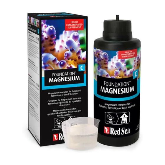 Imagem de Suplemento Red Sea Rcp Foundation Magnesium(c)-1l