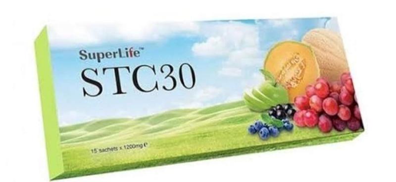 Imagem de Suplemento Superlifeworld Stem Cell STC30 - Pacote com 2 Unidades (30 Cápsulas)