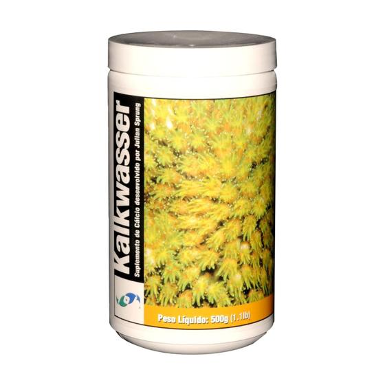 Imagem de Suplemento tlf kalkwasser calcio em po 500 g(1,1lb)