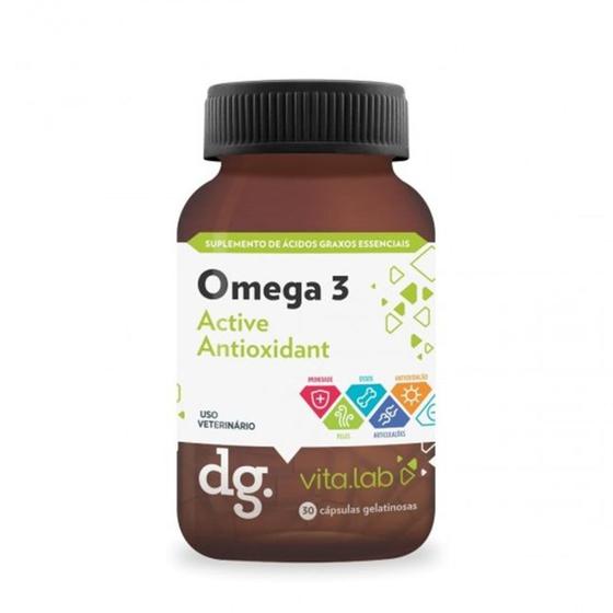 Imagem de Suplemento vita.lab omega 3