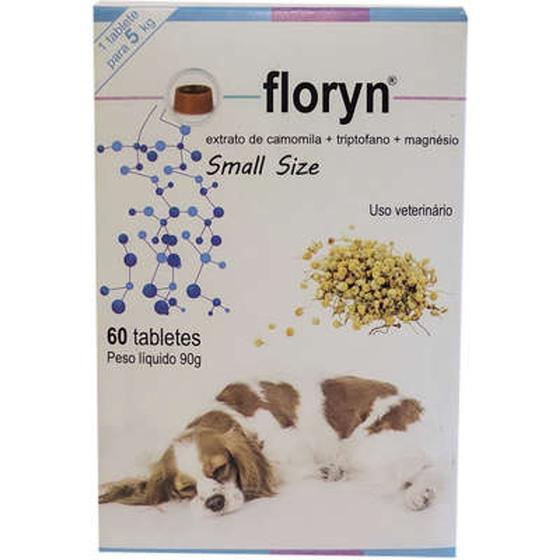 Imagem de Suplemento Vitamínico Floryn Nutrasyn Para Cães 60 Tabletes