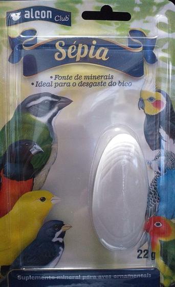 Imagem de suplementos  mineral para aves - alcon club