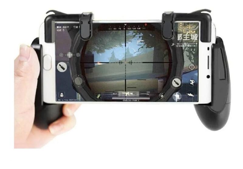 Imagem de Suport Gamepad Para Celular Smartphone Mobile