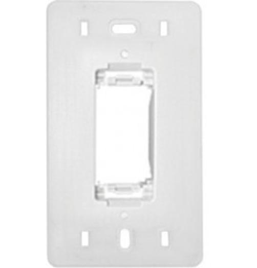 Imagem de Suporte 1 Módulo Vertical 4X2 - Blux Home - Bh10419-1