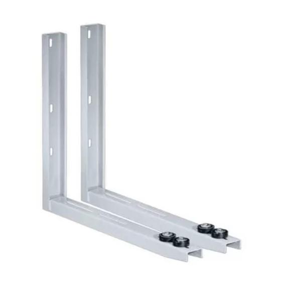 Suporte 450mm para Ar Condicionado Split 7.000 a 12.000 Btus Menor preço em Suporte 450mm para Ar Condicionado Split 7.000 a 12.000 Btus