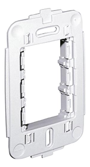 Imagem de Suporte 4x2 3 Módulos Horizontal 612122 Pial Plus