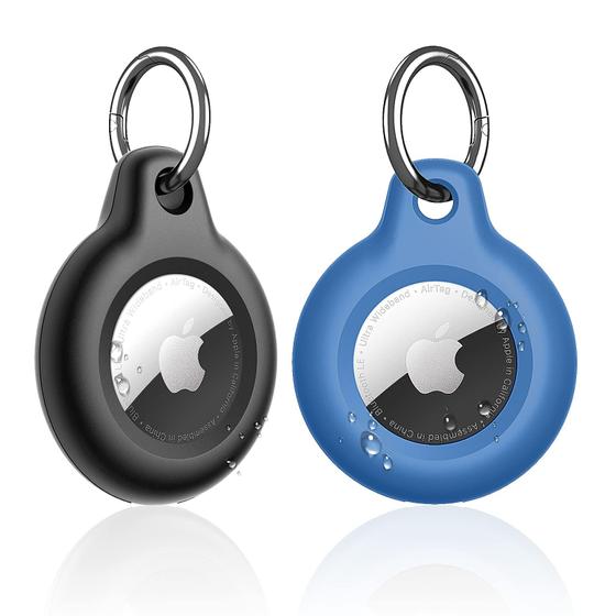 Imagem de Suporte à Prova D'Água SUPFINE para AirTags (2 Unidades)