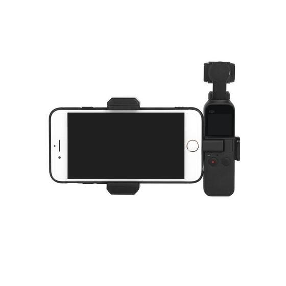 Imagem de Suporte Adaptador de celular para DJI Osmo Pocket