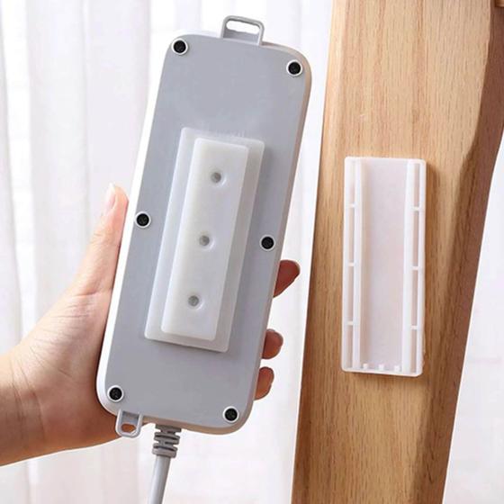 Suporte Adesivo De Parede P/ Extensão Elétrica Filtro Linha é ruim? Suporte Adesivo De Parede P/ Extensão Elétrica Filtro Linha é boa?
