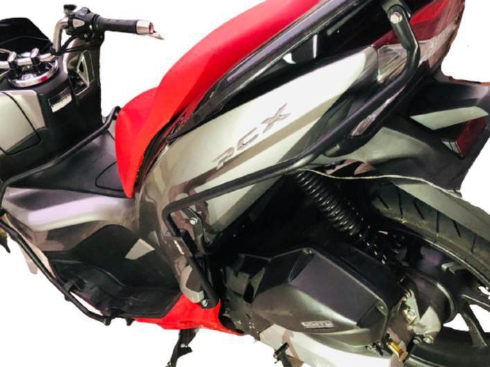 Imagem de Suporte Afastador Alforge Honda Pcx 2019 - 2021