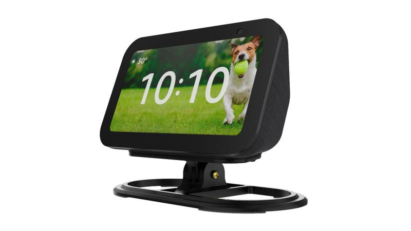 Imagem de Suporte Ajustável Compatível Com Alexa Echo Show 5 3gen
