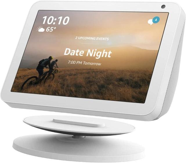 Imagem de Suporte Ajustável para Alto-Falante Inteligente Google Nest Hub Show 8