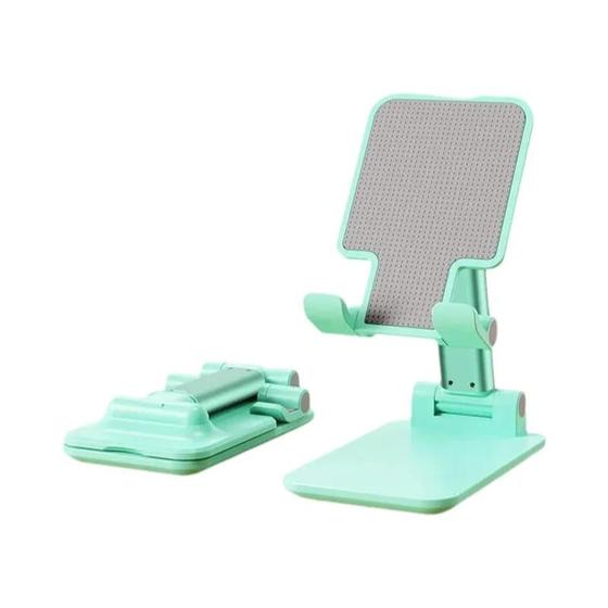 Imagem de Suporte Ajustável Para Celular Para Mesa, Cama, Cozinha, Compatível Com Android, iPhone, iPad, Base