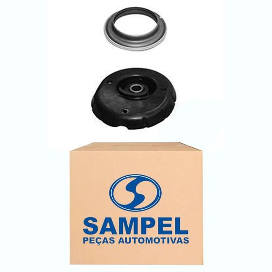 Imagem de Suporte Amortecedor Dianteiro 208 2013 a 2020 Sampel 8080A