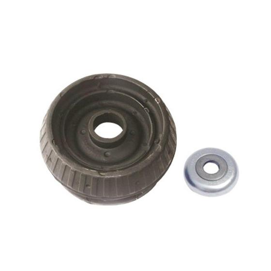 Imagem de Suporte Amortecedor Suspensao Dianteira Ford Courier 1996 a 2013 / Fiesta 1992 a 2002 / Com Rolamento