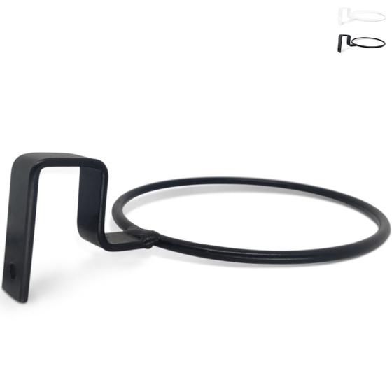 Imagem de Suporte Anel De Treliça para Vaso Auto Irrigável N4 21cm Horta Vertical Raiz Autoirrigável