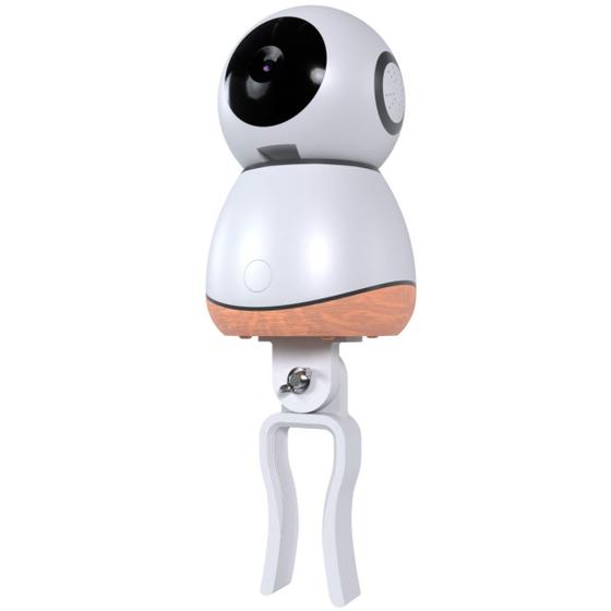 Imagem de Suporte Angulável Tipo Presilha de Berço Compatível com Câmera i2GO / Maxi Cosi CS09S