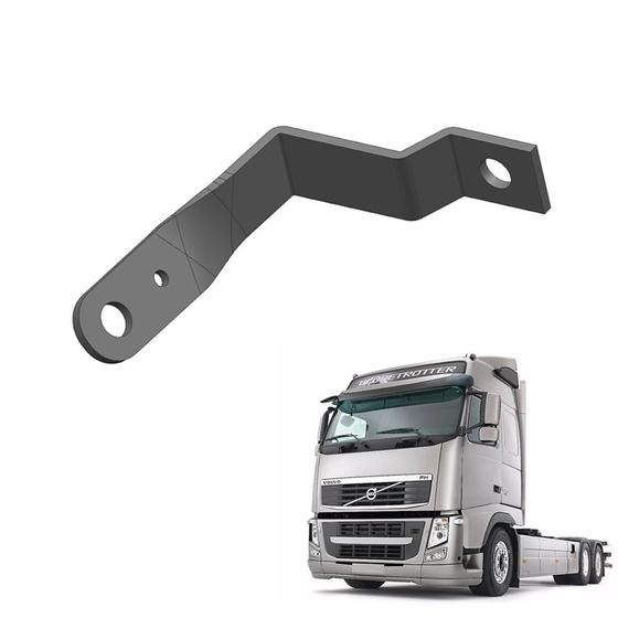 Imagem de Suporte Antena Px Volvo Fh 2021 2022 Dianteiro Superior Le