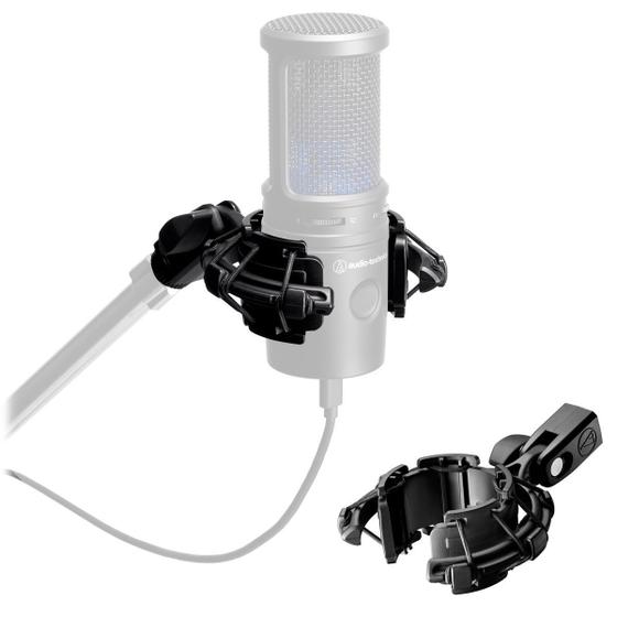 Imagem de Suporte Antichoque Audio-technica Para Microfone Condensador