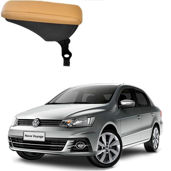 Imagem de Suporte Apoio de Braço Vw Voyage G4 G5 G6 G7 G8 Encosto Descanso Articulado