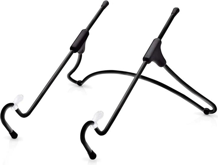 Suporte Apoio Ergonômico Regulável Uptable Notebook Tablet Menor preço em Suporte Apoio Ergonômico Regulável Uptable Notebook Tablet