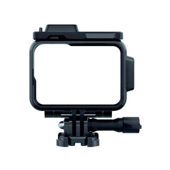 Imagem de Suporte Armação Frame Moldura Case Aberta go action pro hero 9 Black