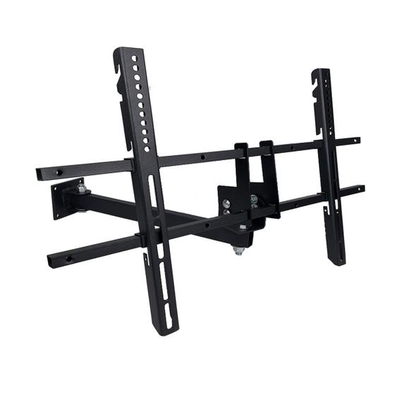 Suporte articulado com inclinação para TV 40 a 65 Polegada Multivisão STPA50-ESP Suporta 25kg Menor preço em Suporte articulado com inclinação para TV 40 a 65 Polegada Multivisão STPA50-ESP Suporta 25kg