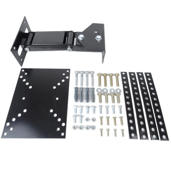 Suporte Articulado Inclinável Para Tv 18 19 20 21 Polegadas Menor preço em Suporte Articulado Inclinável Para Tv 18 19 20 21 Polegadas