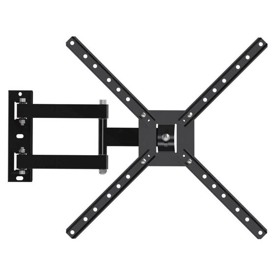 Imagem de Suporte Articulado Montado para TV de 10” a 56”  Brasforma