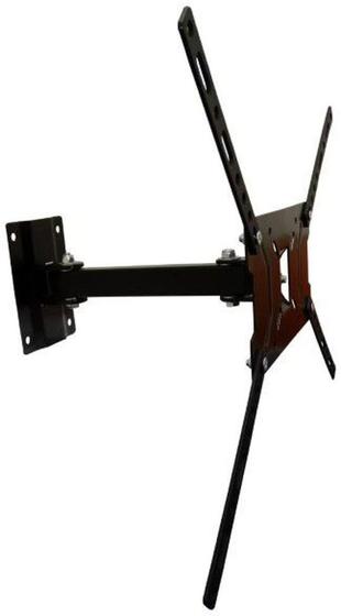 Imagem de Suporte Articulado para TV de 10equot a 56equot - 3 Movimentos - Prime Tech