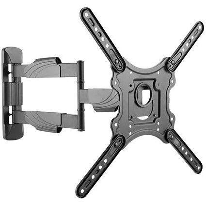 Suporte Articulado para TV de 26 a 55 com Braço Longo KMA28-443L Menor preço em Suporte Articulado para TV de 26 a 55 com Braço Longo KMA28-443L