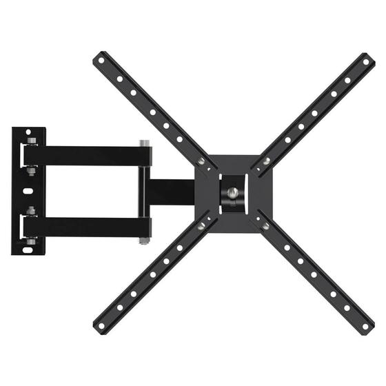 Imagem de Suporte Articulado para TV LED LCD Plasma 3D Smart TV 10 a 56 Polegadas Brasforma BRA4.0