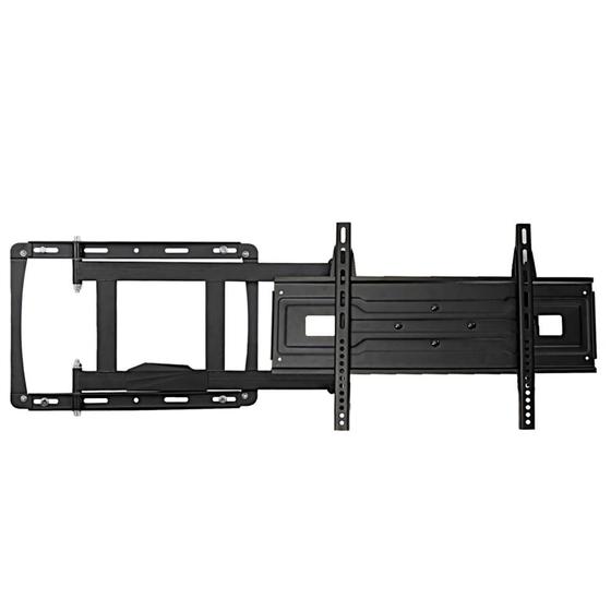 Imagem de Suporte Articulado para Tv LED / OLED / QLED 65" á 82'' com Peso até 40kg - Braço longo de 1 metro (100 cm) - FT-64100 - Fixatek