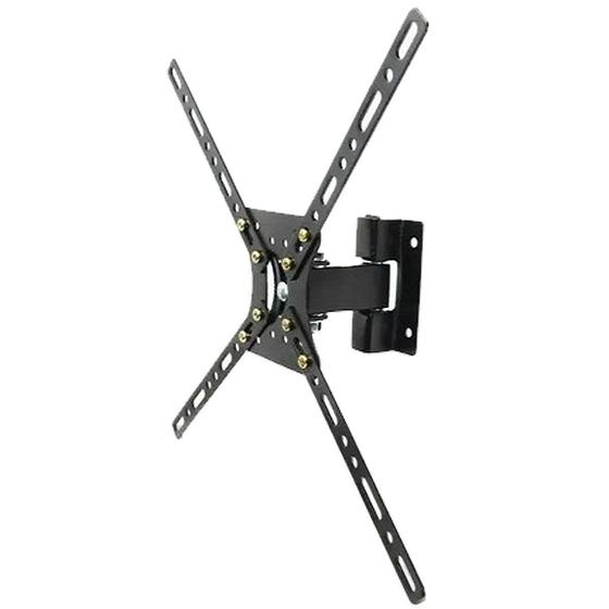 Suporte Articulado TV de Plasma, LCD, Led, Smart TV, 4K e 3D 3 movimentos - Prismatic Menor preço em Suporte Articulado TV de Plasma, LCD, Led, Smart TV, 4K e 3D 3 movimentos - Prismatic