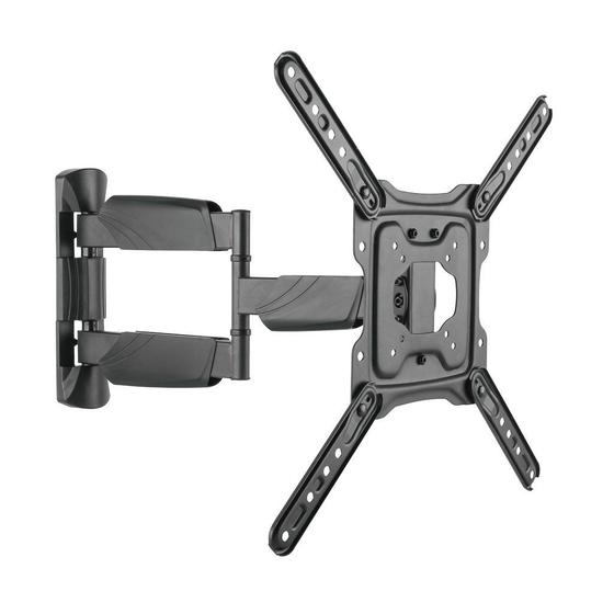 Suporte Articulado Tv Led, Lcd, Smart TV de 23 a 55 Menor preço em Suporte Articulado Tv Led, Lcd, Smart TV de 23 a 55