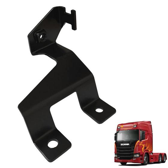 Imagem de Suporte Auxiliar Radiador Scania Ntg Codigo Original 2608760