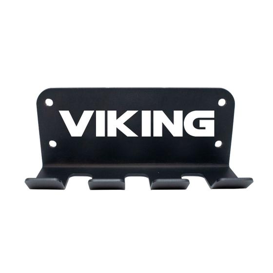 Imagem de Suporte Barra Olímpica Viking - 3 Posições 