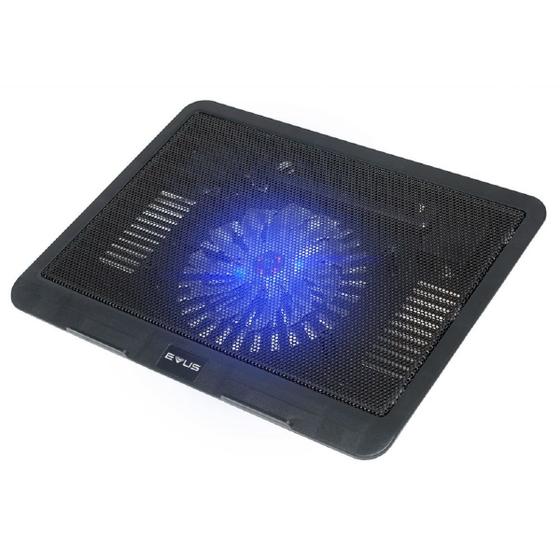 Imagem de Suporte Base Cooler Para Notebook Regulavel Refrigeração com LED