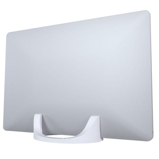 Imagem de Suporte Base De Mesa Compatível com Macbook Air Pro 11 13 15 Fechado Monitor Externo